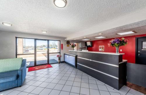 Vicksburg Hotel | Econo Lodge Vicksburg