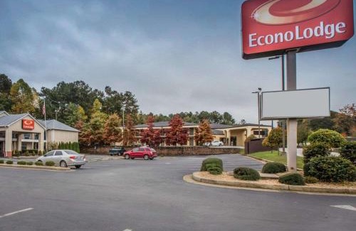 Villa Rica Hotel | Econo Lodge Villa Rica