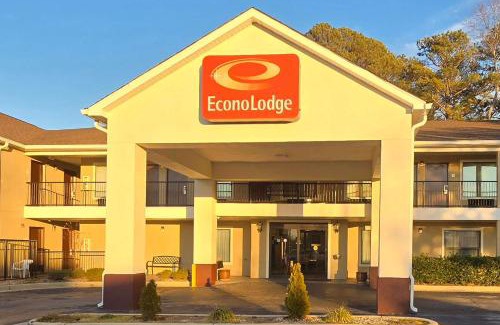 Villa Rica Hotel | Econo Lodge Villa Rica