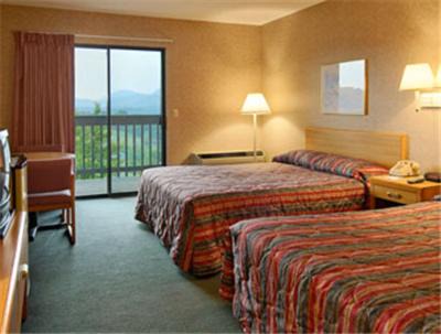 Waynesville Hotel | Econo Lodge Waynesville