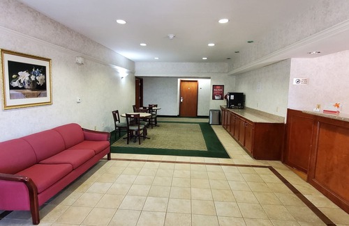 Weatherford Hotel | Econo Lodge Weatherford