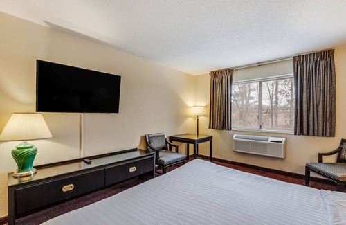 Whitehall Hotel | Econo Lodge Whitehall near Michigan's Adventure