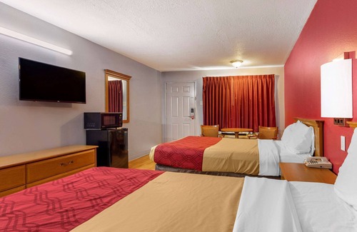 Wichita Falls Hotel | Econo Lodge Wichita Falls Downtown