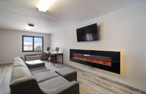 Williston Cabin | Econo Lodge Williston
