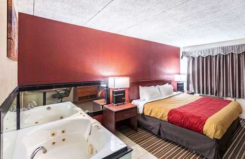 Zanesville Hotel | Econo Lodge Zanesville Downtown