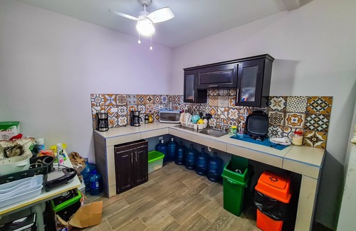 Cahuita Cabin | Economic and comfortable room ideal for travelers who love the Caribbean