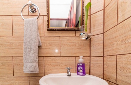 Cahuita Cabin | Economic and comfortable room ideal for travelers who love the Caribbean