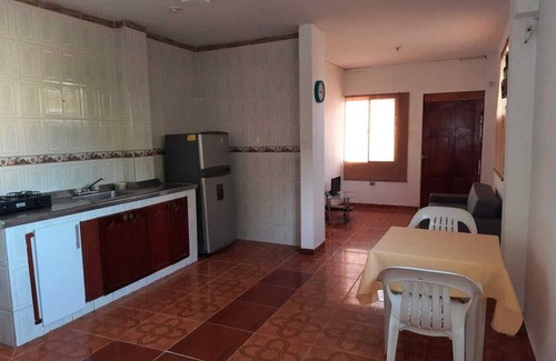 Cartagena District Apartment | Economic Option for your trip to Cartagena