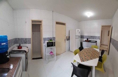 Meireles Apartment | ECONOMIC OPTION IN NICE ACCOMMODATIONS NEAR THE SEA.