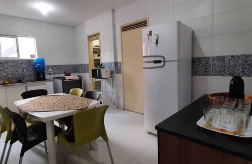 Meireles Apartment | ECONOMIC OPTION IN NICE ACCOMMODATIONS NEAR THE SEA.