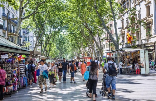 El Raval Apartment | Economic Rambla Suites