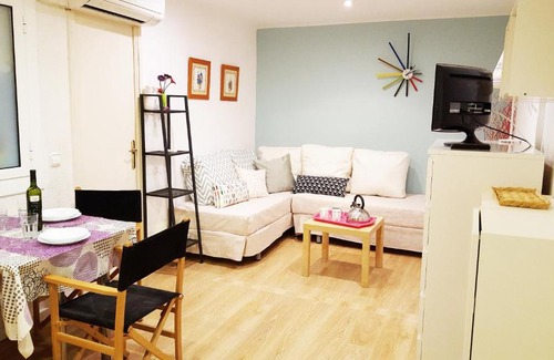 El Raval Apartment | Economic Rambla Suites