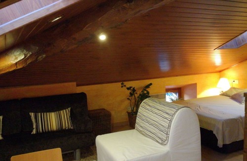 Osseja Apartment | ECONOMIC STUDIO 2/4 PEOPLE IN THE CENTER OF OSSEJA 2 KM FROM PUIGCERDA
