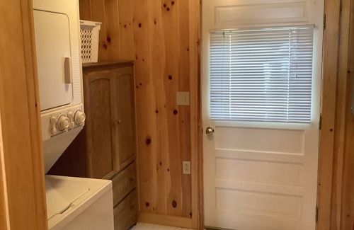 Ocean Point Cottage | Economical AND steps to the ocean, beach, beautiful wooded setting.