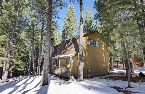 Pioneer Trail House | Economical Home - Convenient Location Bordering National Forest!