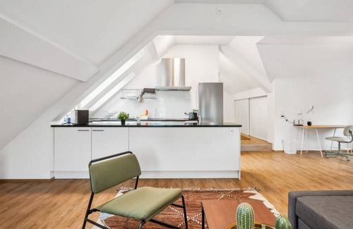 Dietikon District Apartment | Economical Living close to Zurich