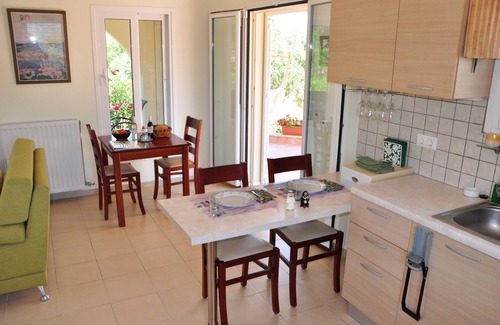 Kissamos House | Economical, Yr-Round Seacoast Villa on Estate in Crete’s Western Olive Region.