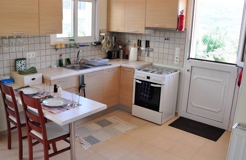 Kissamos House | Economical, Yr-Round Seacoast Villa on Estate in Crete’s Western Olive Region.