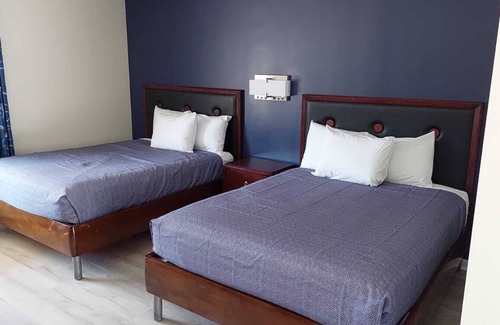 Hampton Hotel | Economy 7 Inn Hampton