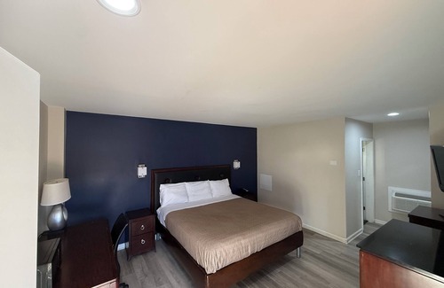 Hampton Hotel | Economy 7 Inn Hampton