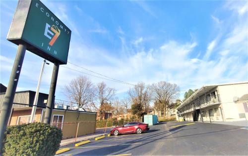 North Newport News Hotel | Economy 7 Inn- Newport News