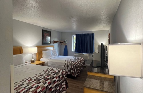 North Camellia Acres Hotel | Economy 7 Inn - Norfolk