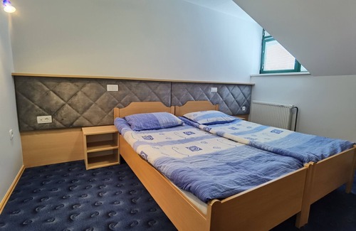 Gornji Grad House | Economy double or twin room 20