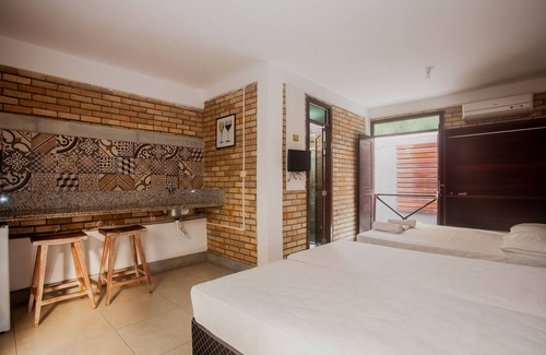 Ponta Negra House | Economy Flat