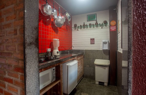 Ponta Negra House | Economy Flat