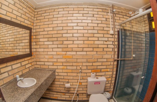 Ponta Negra House | Economy Flat