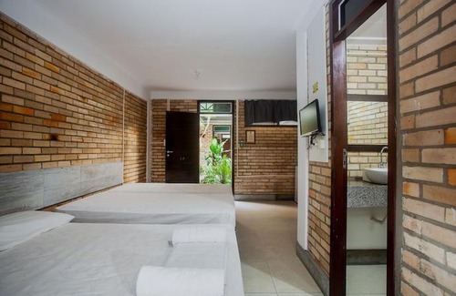 Ponta Negra House | Economy Flat