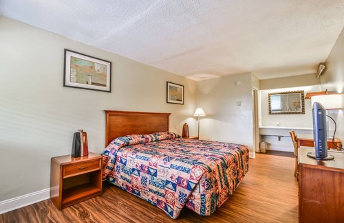 Forest Park Hotel | Economy Hotel Forest Park
