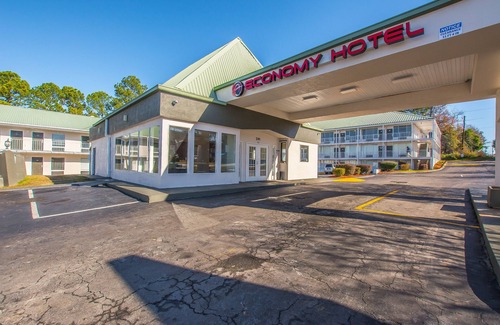 Forest Park Hotel | Economy Hotel Forest Park