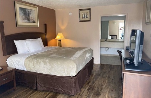 Montgomery Hotel | Economy Hotel Montgomery