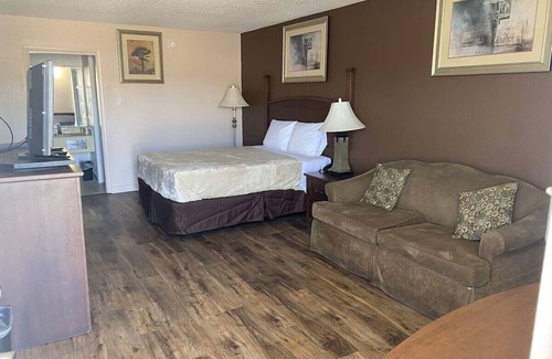 Montgomery Hotel | Economy Hotel Montgomery