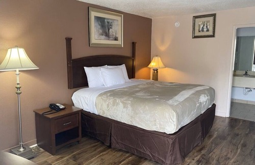 Montgomery Hotel | Economy Hotel Montgomery