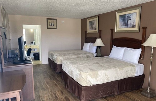 Montgomery Hotel | Economy Hotel Montgomery