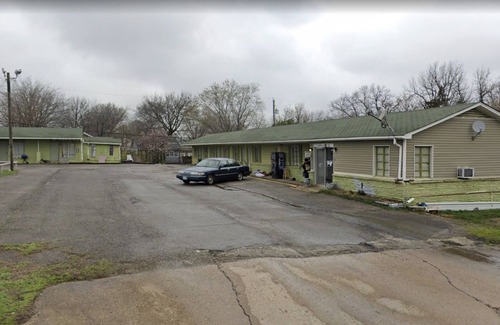Okmulgee Hotel | Economy Hotel Okmulgee