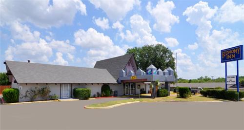 Ardmore Hotel | Economy Inn Ardmore