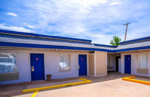 Lamesa Hotel | Economy Inn By OYO, Lamesa TX