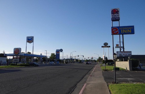 Corning Hotel | Economy Inn Corning