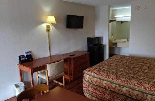Rock Hill Hotel | Economy Inn Express