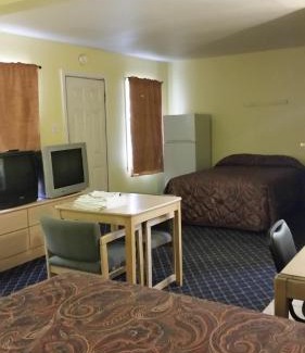 Kingsville Hotel | Economy Inn Kingsville