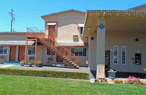 Morgan Hill Hotel | Economy Inn Morgan Hill
