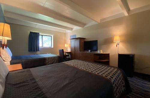 North Randall Hotel | Economy Inn North Randall