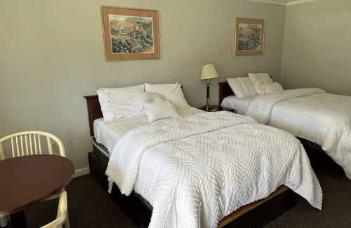 Alfred Station Hotel | Economy Inn