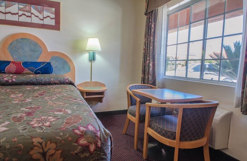 Los Banos Hotel | Economy Inn