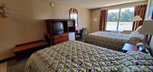 Rogersville Hotel | Economy Inn