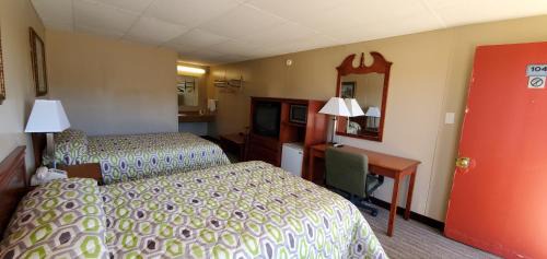 Rogersville Hotel | Economy Inn