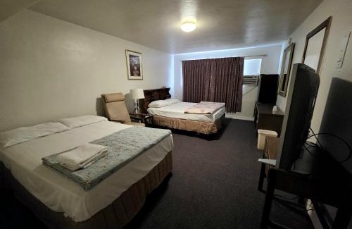 Temple Hotel | Economy Inn
